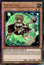 Esper Girl