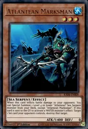 Atlantean Marksman