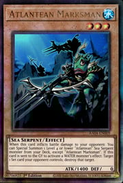 Atlantean Marksman
