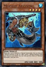 Mermail Abysspike