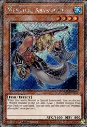 Mermail Abysspike