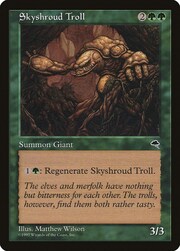 Skyshroud Troll