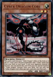 Cyber Dragon Core