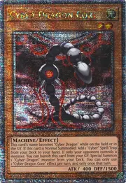 Cyber Dragon Core