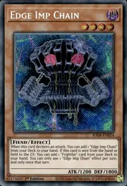 Edge Imp Chain