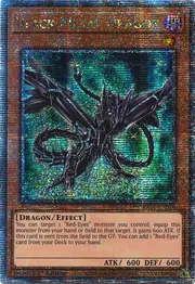 Black Metal Dragon