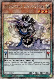 Archfiend Eccentrick