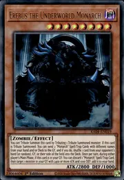 Erebus the Underworld Monarch