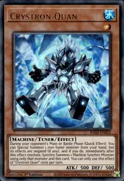 Crystron Quan
