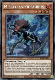 Miscellaneousaurus