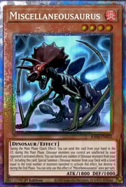 Miscellaneousaurus
