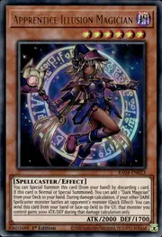 Apprentice Illusion Magician