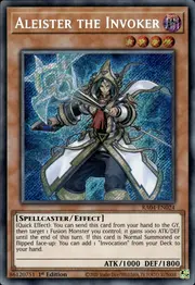 Aleister the Invoker