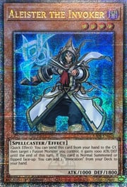 Aleister the Invoker