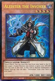 Aleister the Invoker