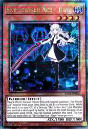 Sky Striker Ace - Raye