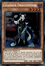 Chamber Dragonmaid