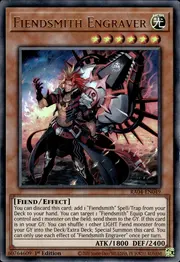 Fiendsmith Engraver