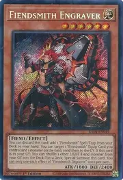Fiendsmith Engraver