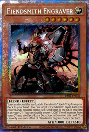 Fiendsmith Engraver