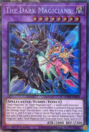 The Dark Magicians