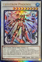 Crystron Phoenix