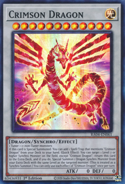 Crimson Dragon