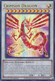 Crimson Dragon