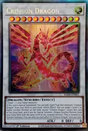 Crimson Dragon