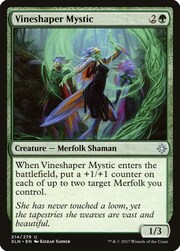 Vineshaper Mystic