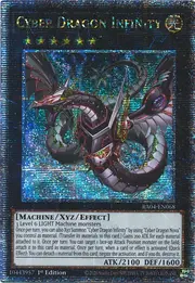 Cyber Dragon Infinity