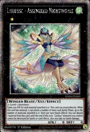 Lyrilusc - Assembled Nightingale