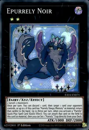 Epurrely Noir