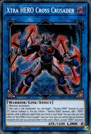 Xtra HERO Cross Crusader