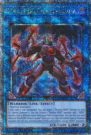 Xtra HERO Cross Crusader