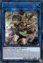 Aussa the Earth Charmer, Immovable