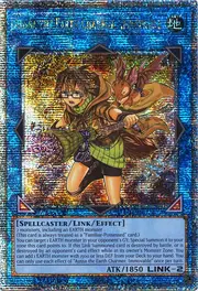 Aussa the Earth Charmer, Immovable