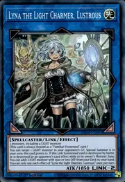Lyna the Light Charmer, Lustrous