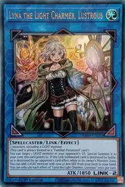 Lyna the Light Charmer, Lustrous