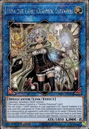 Lyna the Light Charmer, Lustrous
