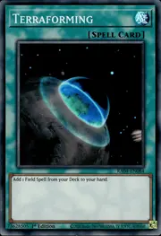 Terraforming