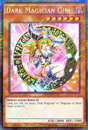 Dark Magician Girl