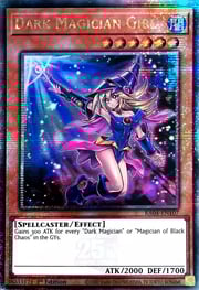 Dark Magician Girl
