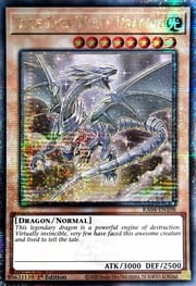 Blue-Eyes White Dragon