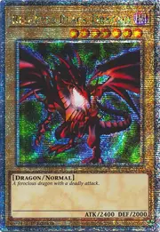 Red-Eyes Black Dragon