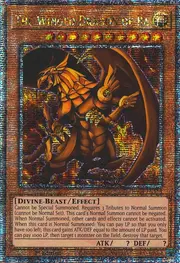 The Winged Dragon of Ra