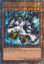 Zaborg the Thunder Monarch