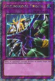Dimensional Prison
