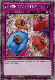 Token Stampede