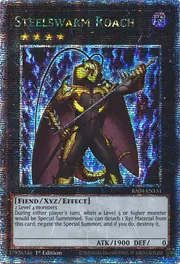 Steelswarm Roach